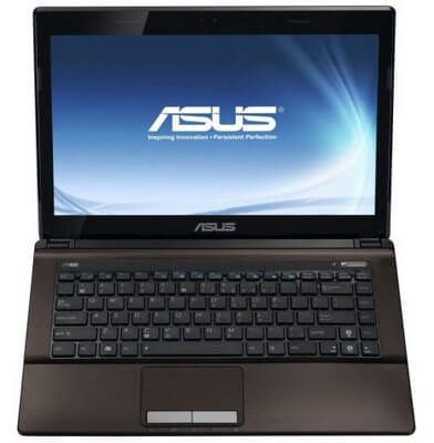 Замена клавиатуры на ноутбуке Asus K43TK